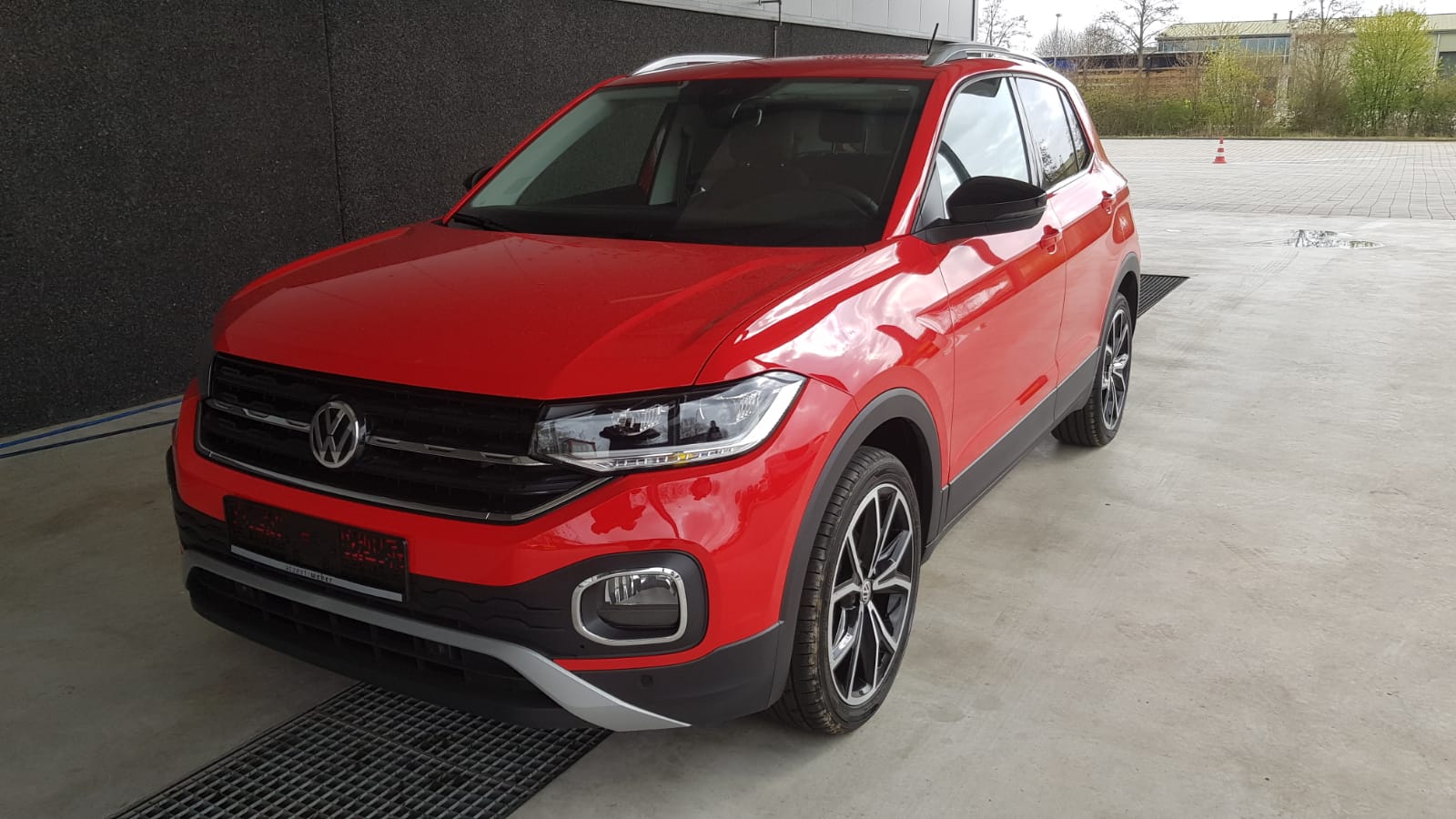 Volkswagen T-Cross Style